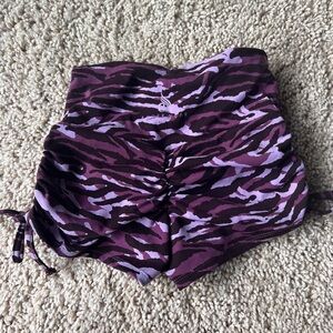 Ryderwear bootie shorts size XS